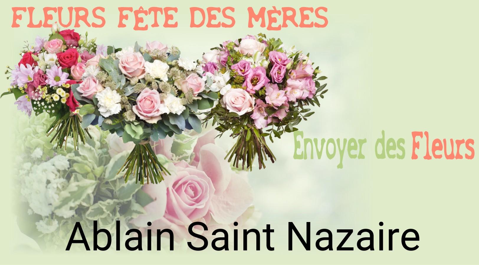 Bouquet de Fête des Mères livré à Ablain-Saint-Nazaire